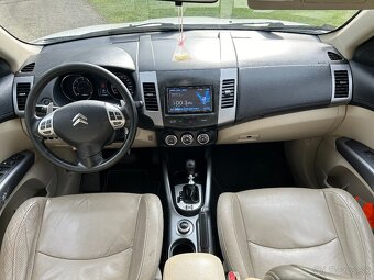 Citroën C-Crosser/2.2 HDi Exclusive/ Automat 4X4 - 6