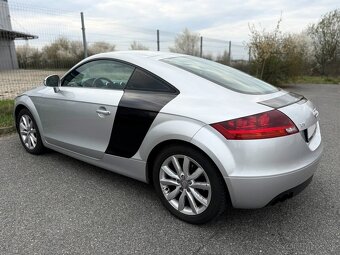 Audi TT 2.0 TFSI 147kW manuál | kůže, xenon, tempomat - 6
