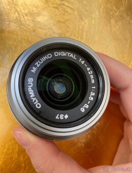Olympus PEN Lite E-PL5 - 6