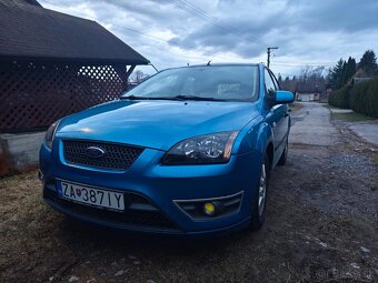 Ford Focus MK2 1,6 TDCi, 80kW, diesel - 6