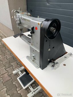 Šicí stroj s ramenem Durkopp Adler 069 Pfaff Minerva JUKI - 6