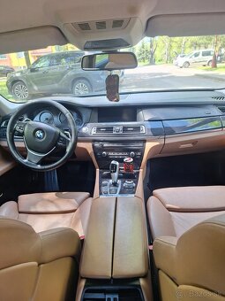 BMW 730D - 6
