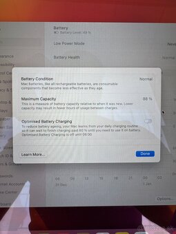MacBook Air 13" 2020, M1 - 6