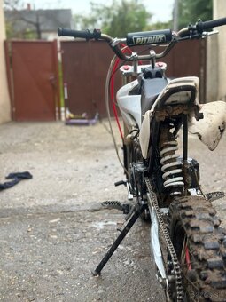Pitbike 125 - 6