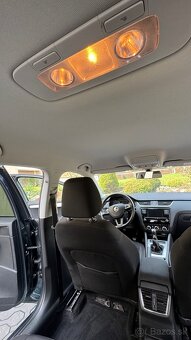 Škoda octavia 2018 - 6