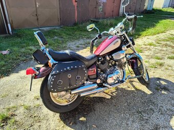 Yamaha Virago XV 750 - 6