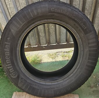 Letné pneu Continental ContiEcoContact5 - 215/60 r16 95V - 6