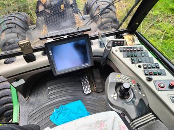 Harvestor 1270 D eco III ,traktor ,vývozka - 6