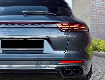 PORSCHE Panamera Sport Turismo 4E, 4x4, AT, 340KW, - 6