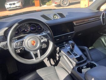 PORSCHE Cayenne E-Hybrid 4x4 A/T 2018 250kw+100kw elektro - 6