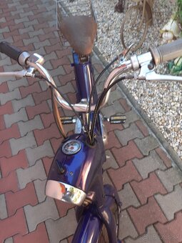 Predam 3 motocikle zo zbierky pojzdne. - 6