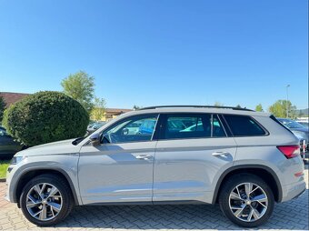 Škoda Kodiaq Sportline 4x4 2,0TDI 140kW 7st.DSG, Panorama - 6