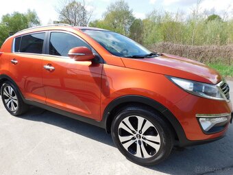 Kia Sportage Platinum 1.7 CRDi - 6