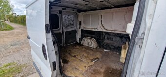 Opel vivaro 1.9tdi - 6