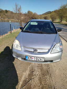 Honda Civic 7G - 6