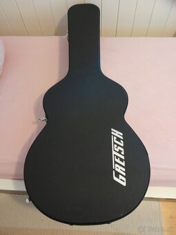 Elektrická gitara Fame Rockabilly s púzdrom Gretsch - 6