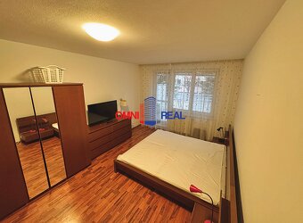 3 izbový byt 80 m2 Na križovatkách - 1/6, terasa, loggia, kl - 6