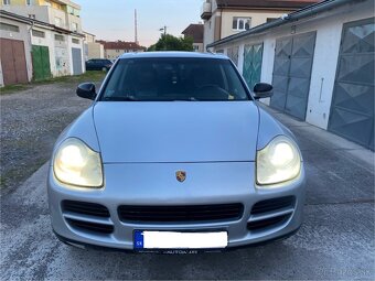 Porsche Cayenne 3.2 Benzín 174KW V6 LPG Official - 6