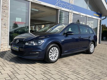 VW GOLF 7 2016 110K M6 1.6 TDI - 6