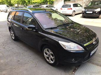 Ford Focus kombi 2,0 TDCi, 100 kW - 6