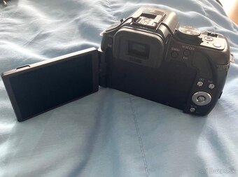 Fotoaparát Panasonic Lumix G5+14-42 - 6