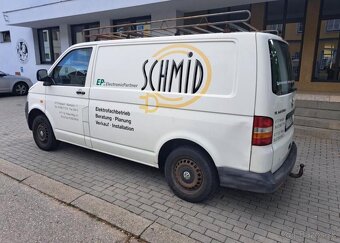 Volkswagen Transporter 1,9 TDI nafta manuál 63 kw - 6
