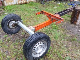 Predám Traktor Zetor Proxima 7441 a štiepkovač - 6