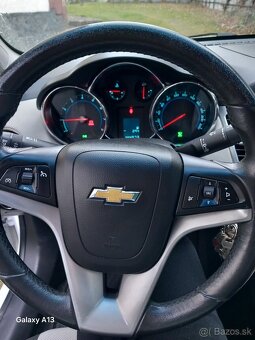 Predám chervolet cruze 1.8 104 kw - 6