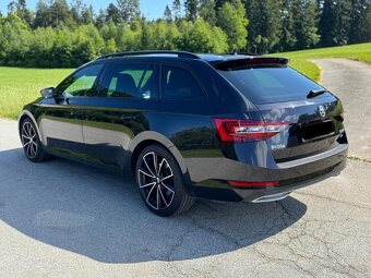 Škoda superb 3 sportline 4x4 - 6