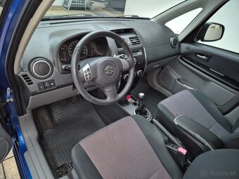 Suzuki SX 4 - 6