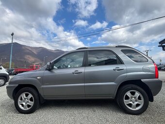 Kia Sportage 2.0 EX 4WD dovoz Taliansko-bez hrdze - 6