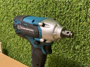Makita DTW190Z Akumulátorový rázový uťahovák (1/2"/190 Nm) - 6
