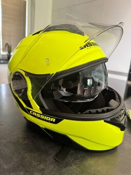 Prilba Casida L + Sena komunikátor - 6