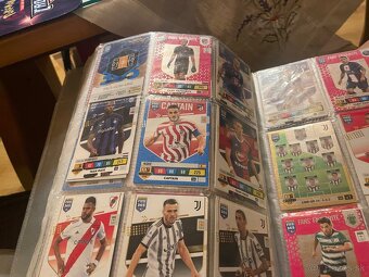 Futbalové kartičky - 6