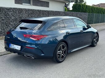 Mercedes-Benz CLA 180 SB AMG packet v ZÁRUKE - 6