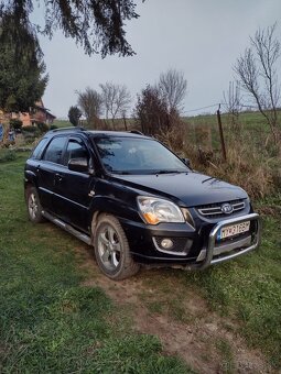 Kia Sportage 2.0crdi 110kw 4x4 2009 - 6