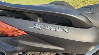 Yamaha X MAX 125 - TechMax - 6