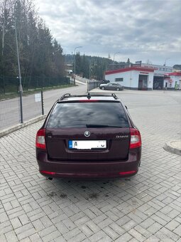 Škoda Octavia 2 Facelift 1.6 TDI, 77kw - 6