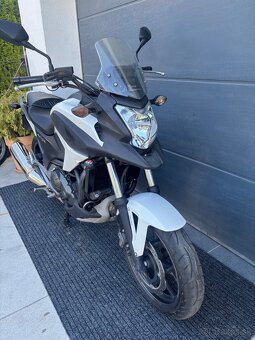 Honda NC750X ABS - 6