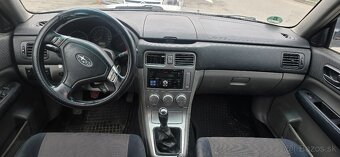 Subaru Forester LPG tazne - 6