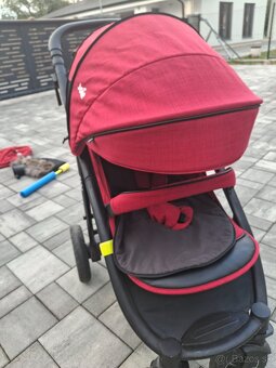 Športový kočík joie mytrax - 6