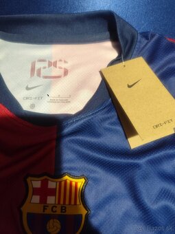 Dres Fc Barcelona Champions League Logo Domáci 24/25 - 6