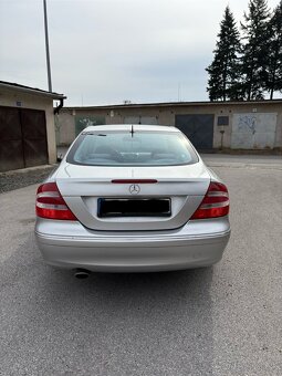 Mercedes CLK 240 V6 125kw - 6
