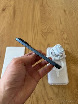 iPhone 15 Pro Max 256 gb Blue Titanium v záruke - 6