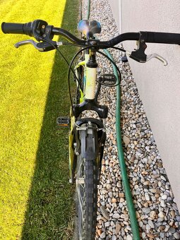 Autosedacka, bicykel - 6