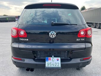 PREDÁM VW TIGUAN 2.0TDi 103kW CR 4x4 XENON dovoz DE - 6