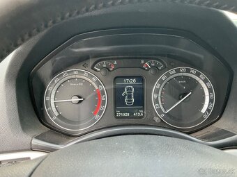 Škoda Octavia RS 2.0 TDI 125kw - 6