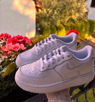 Detské nike air force 1 - 6