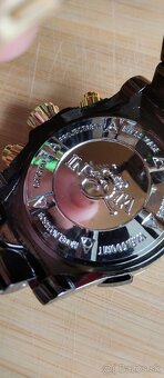 velice masivní hodinky INVICTA ZEUS,60MM,váha 320g - 6