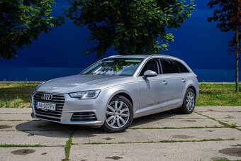 Audi A4 Avant 40 2.0 TDI Design quattro S tronic - 6